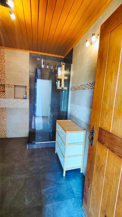 Casa Florestal - Pure Nature Cabins Fatela Bagian luar foto